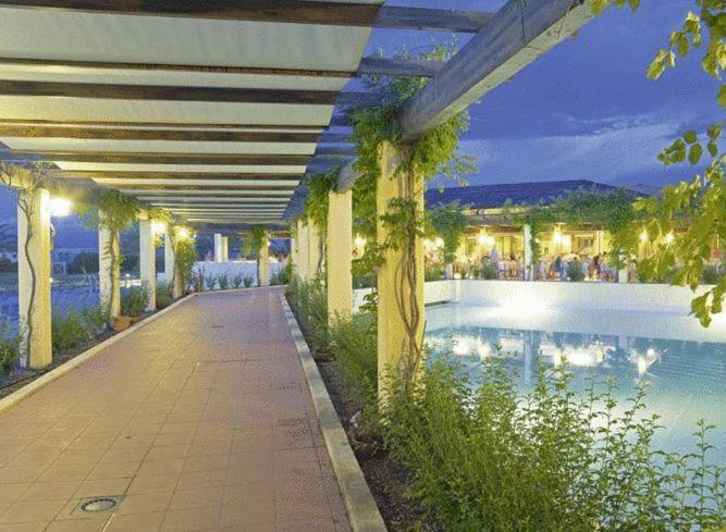 Argonauti Greenblu Resort Marina Di Pisticci Luaran gambar