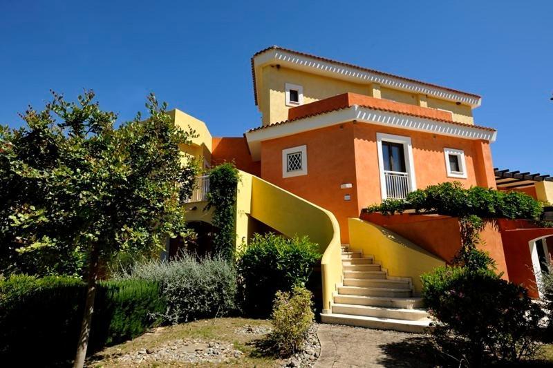 Argonauti Greenblu Resort Marina Di Pisticci Luaran gambar