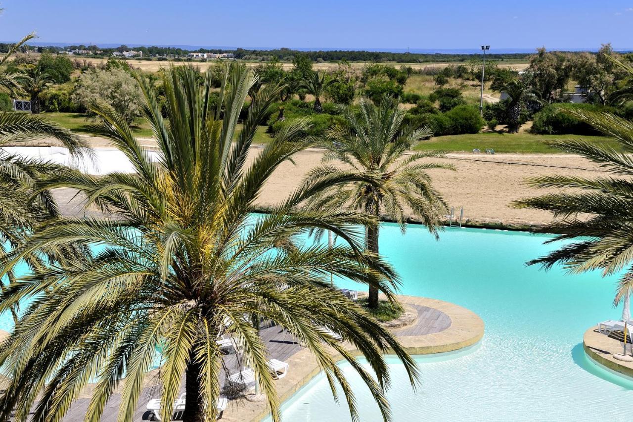 Argonauti Greenblu Resort Marina Di Pisticci Luaran gambar