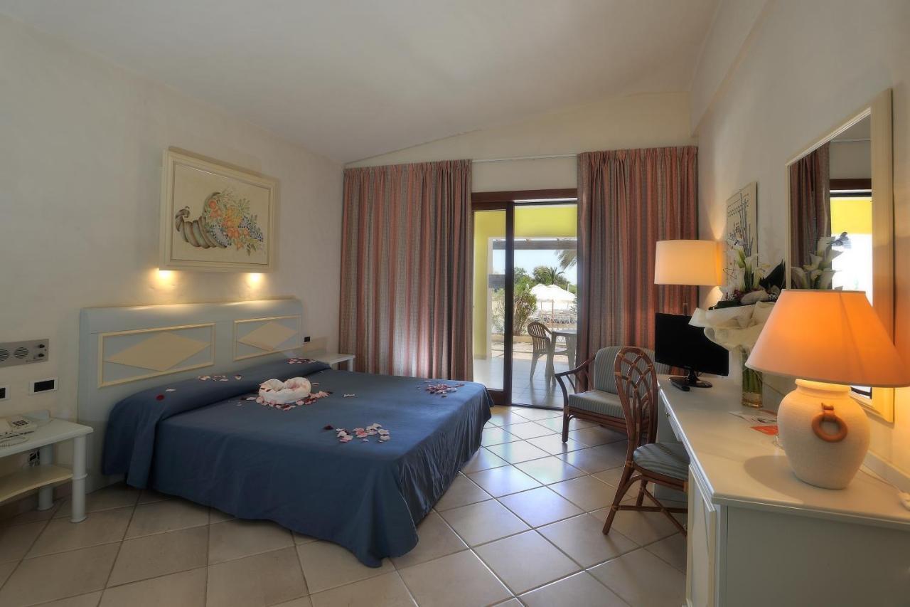 Argonauti Greenblu Resort Marina Di Pisticci Luaran gambar