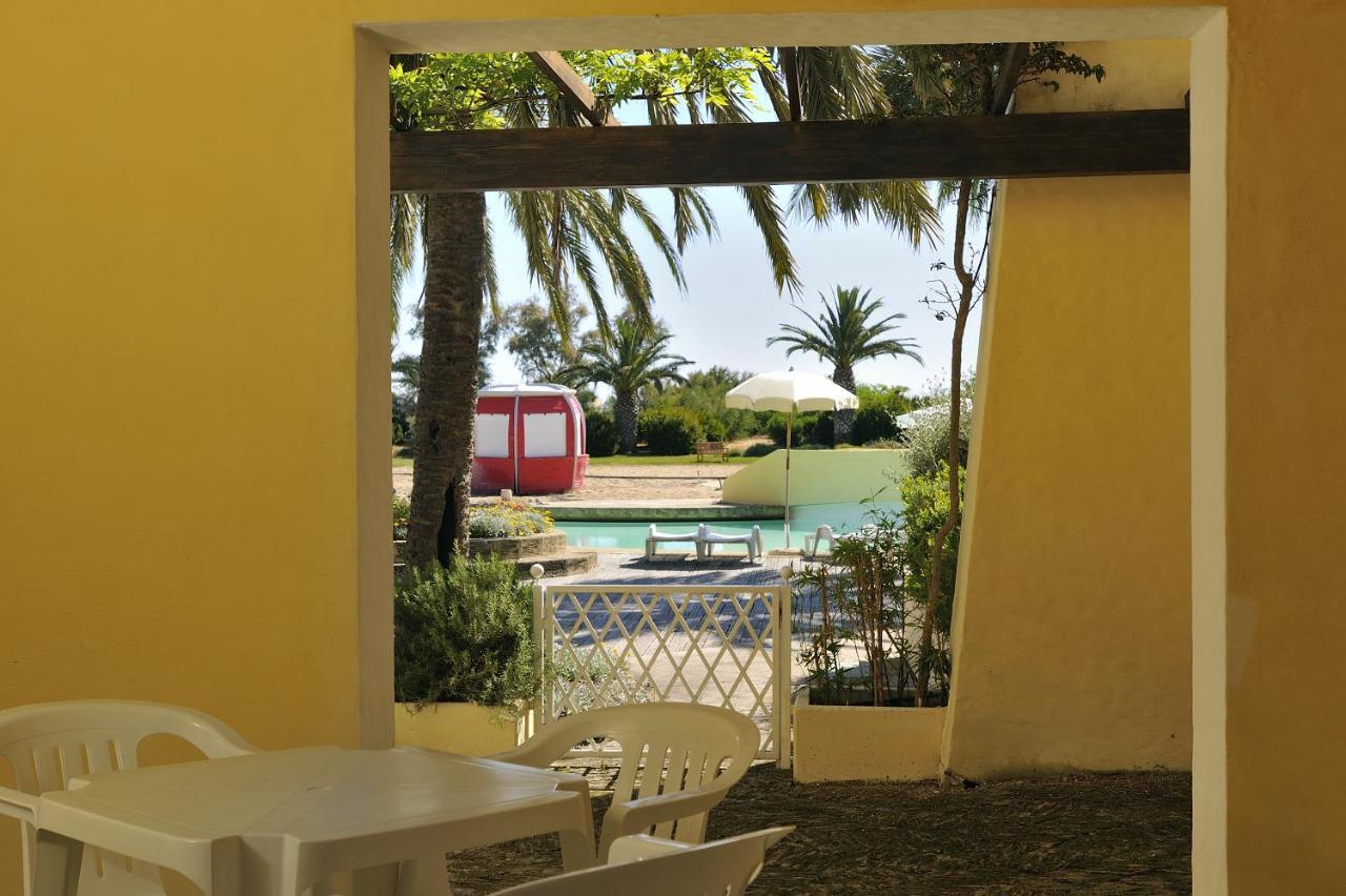 Argonauti Greenblu Resort Marina Di Pisticci Luaran gambar