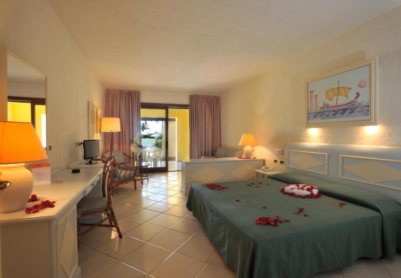 Argonauti Greenblu Resort Marina Di Pisticci Bilik gambar