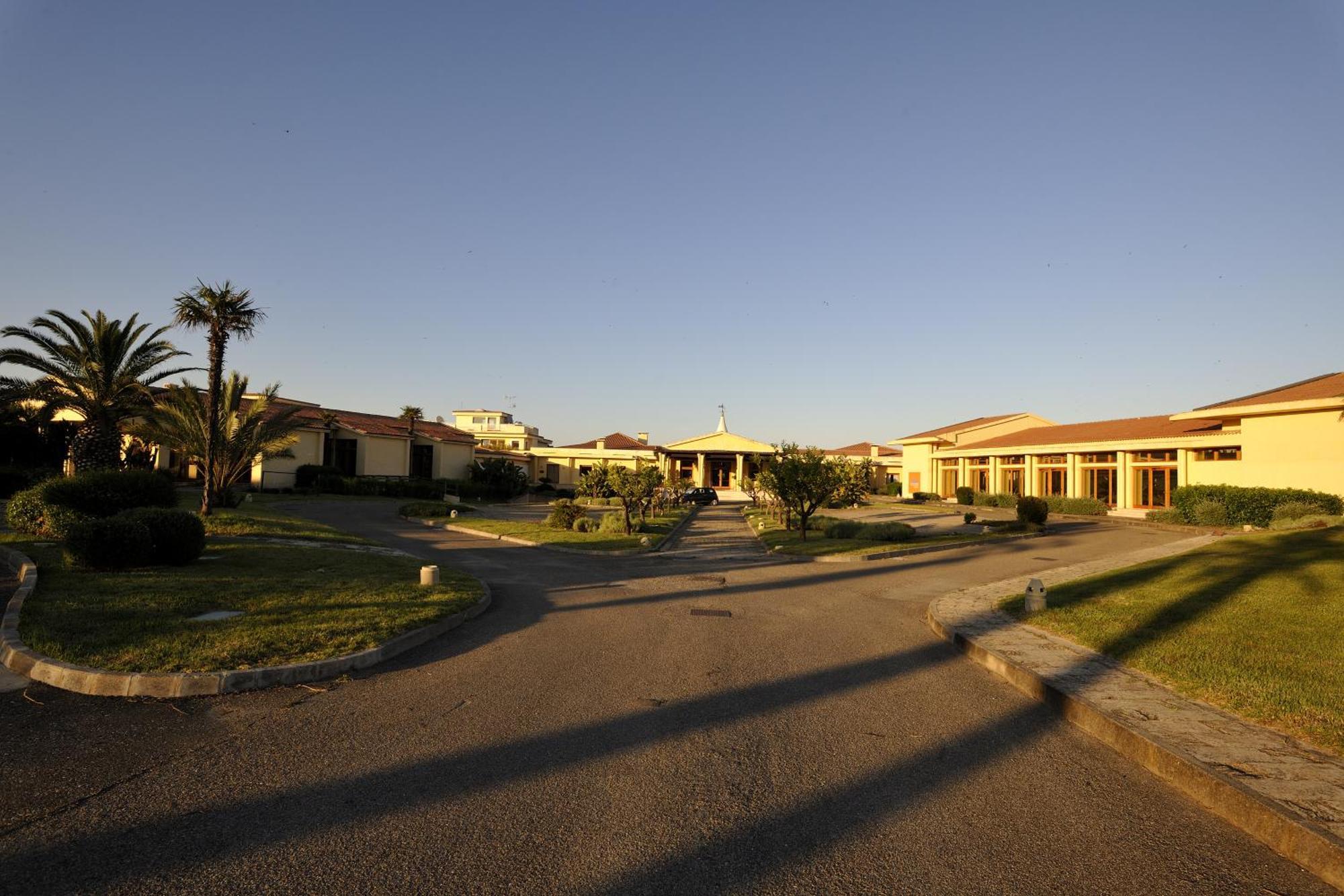 Argonauti Greenblu Resort Marina Di Pisticci Luaran gambar