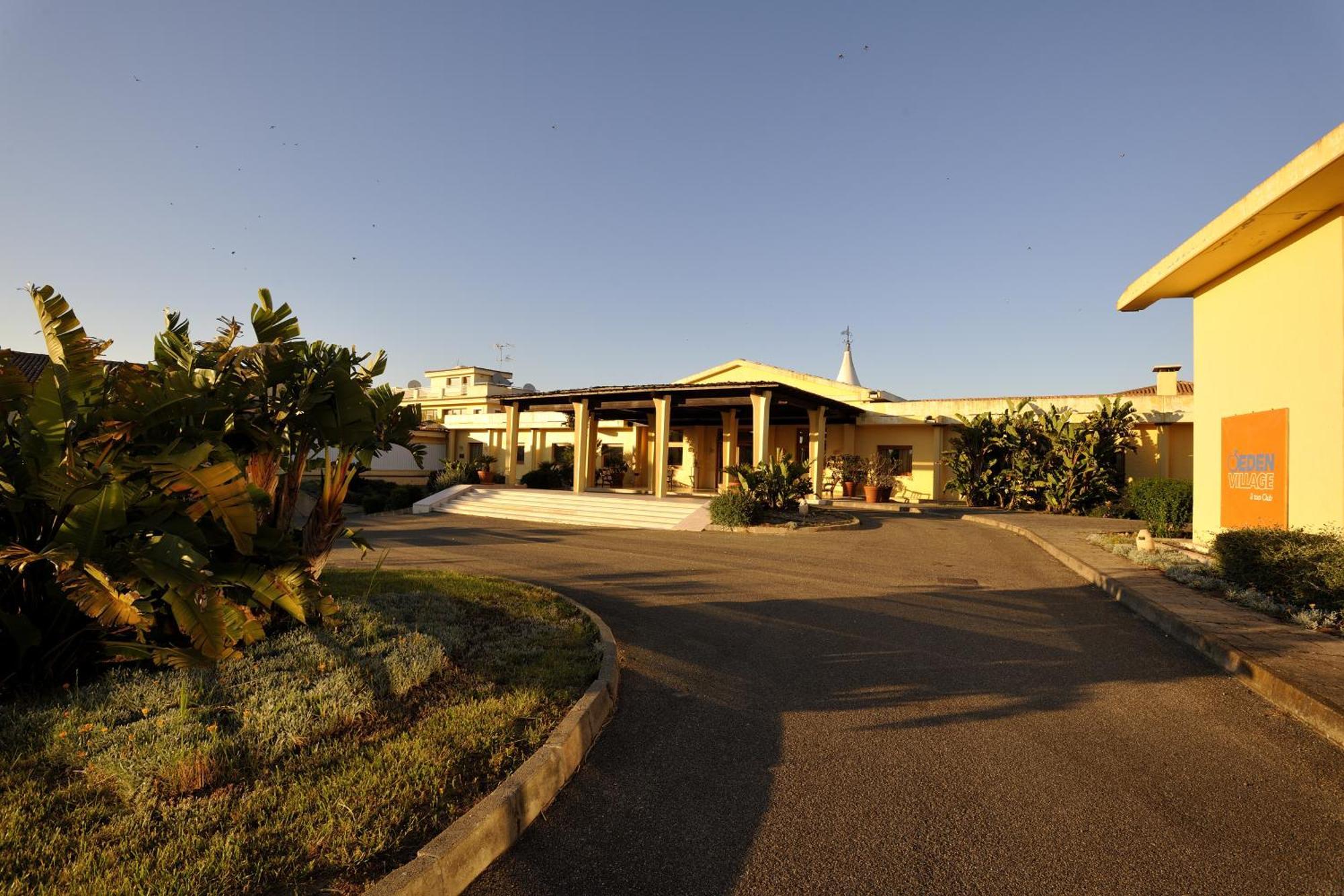 Argonauti Greenblu Resort Marina Di Pisticci Luaran gambar