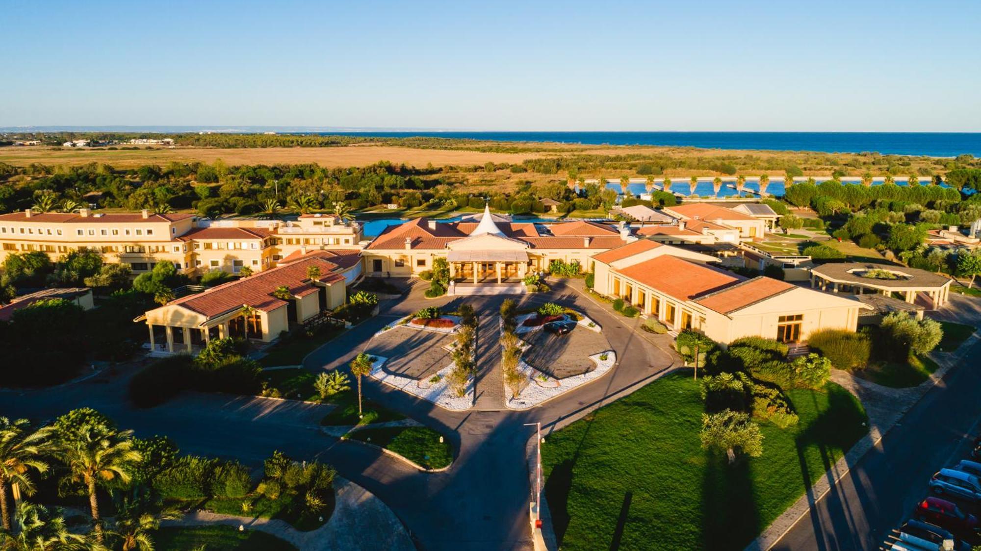 Argonauti Greenblu Resort Marina Di Pisticci Luaran gambar