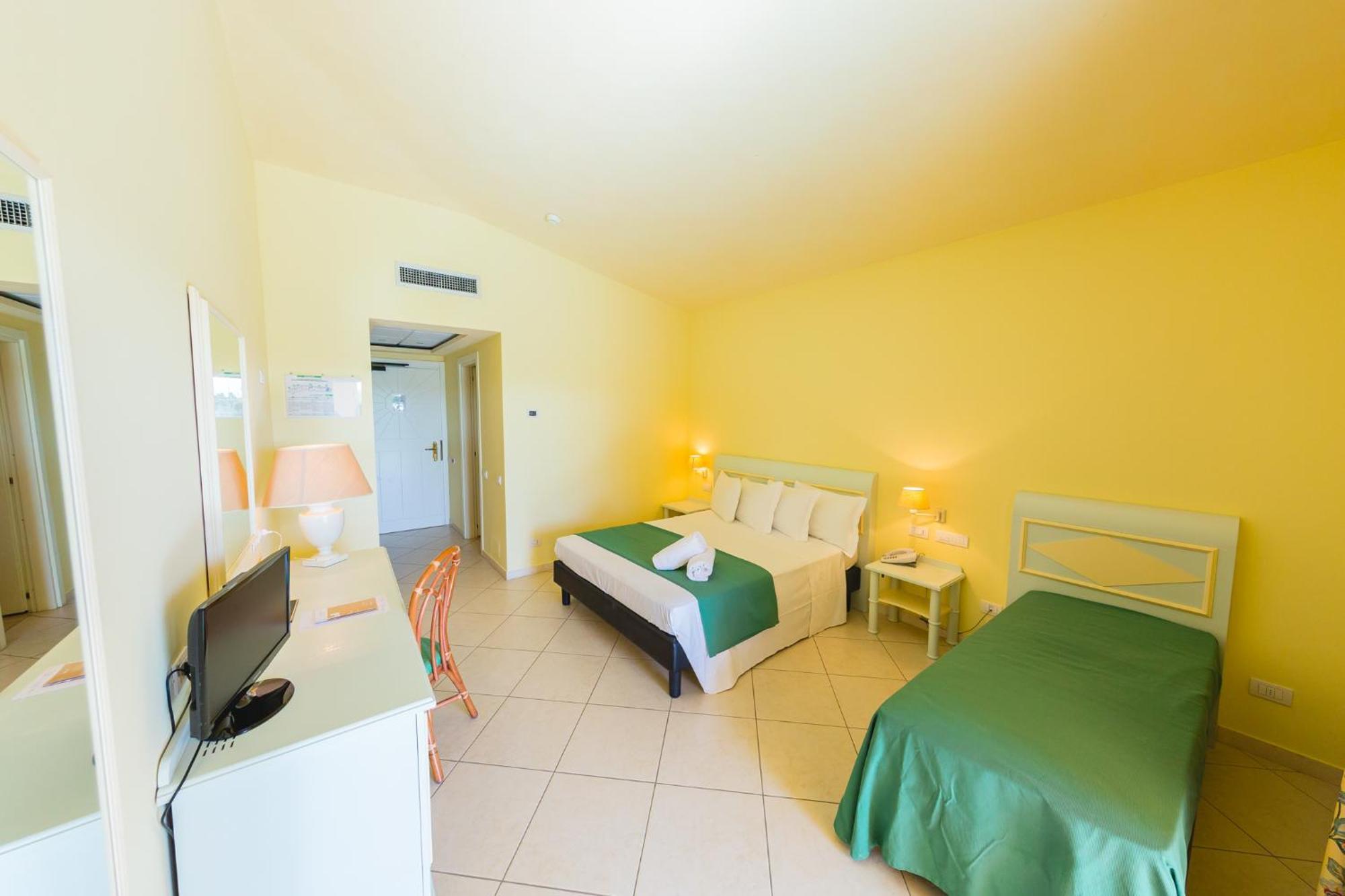 Argonauti Greenblu Resort Marina Di Pisticci Luaran gambar