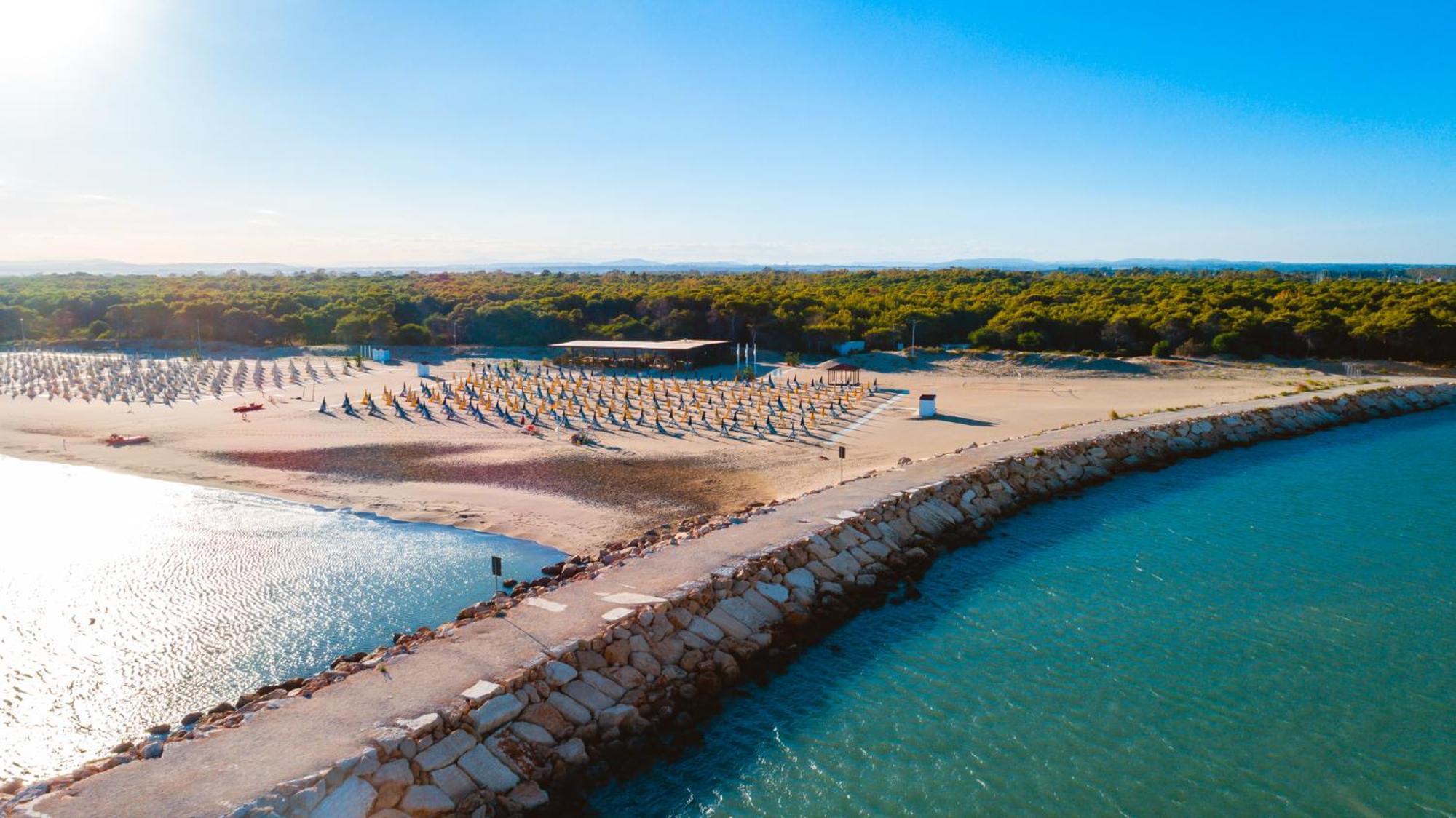 Argonauti Greenblu Resort Marina Di Pisticci Luaran gambar