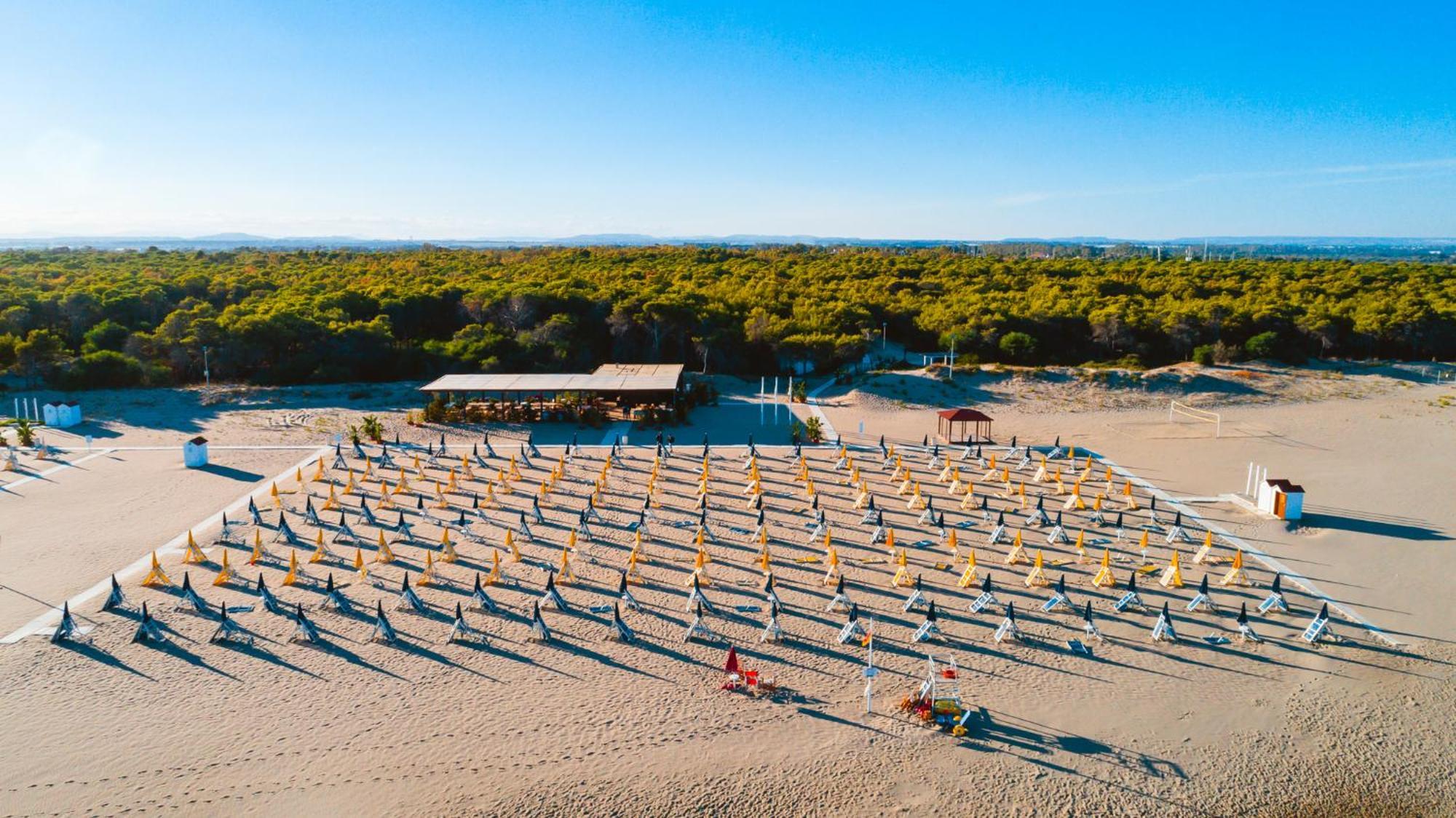 Argonauti Greenblu Resort Marina Di Pisticci Luaran gambar