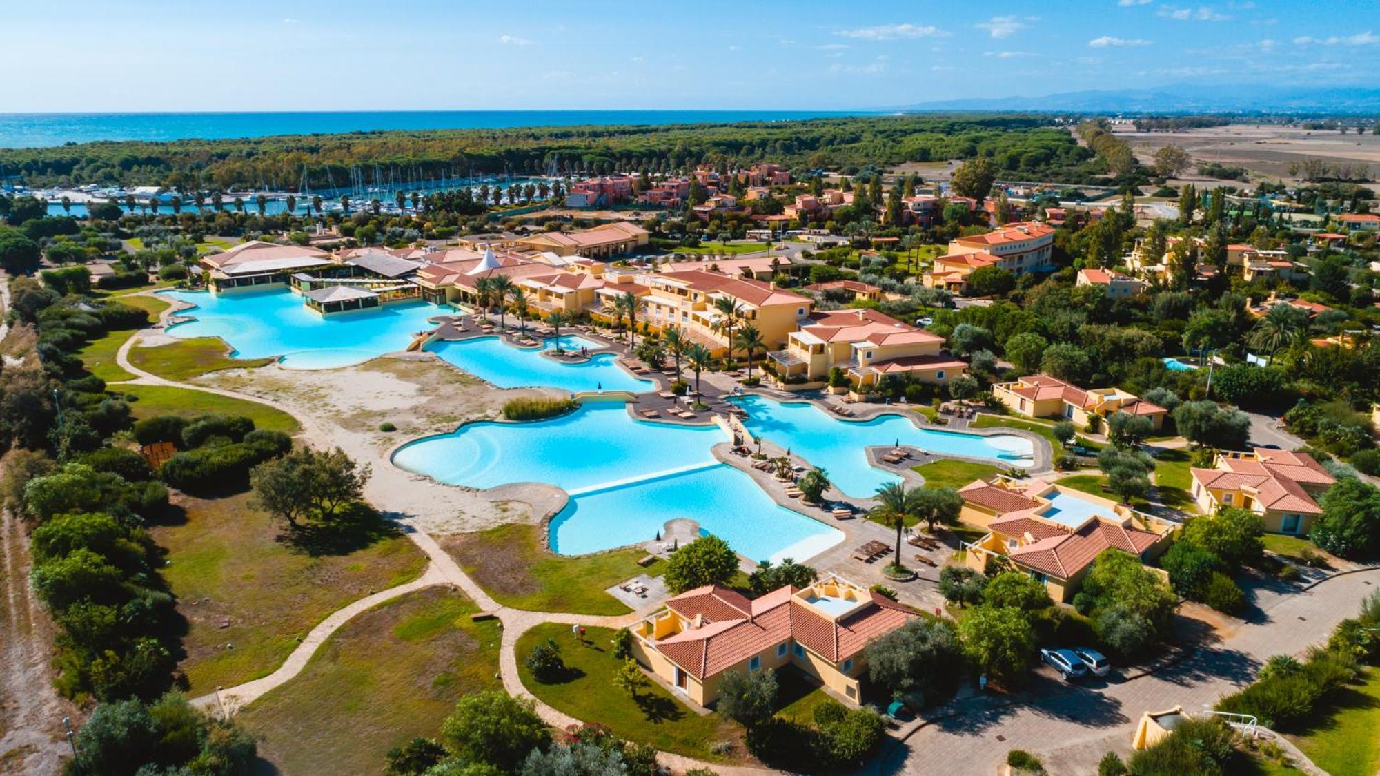 Argonauti Greenblu Resort Marina Di Pisticci Luaran gambar