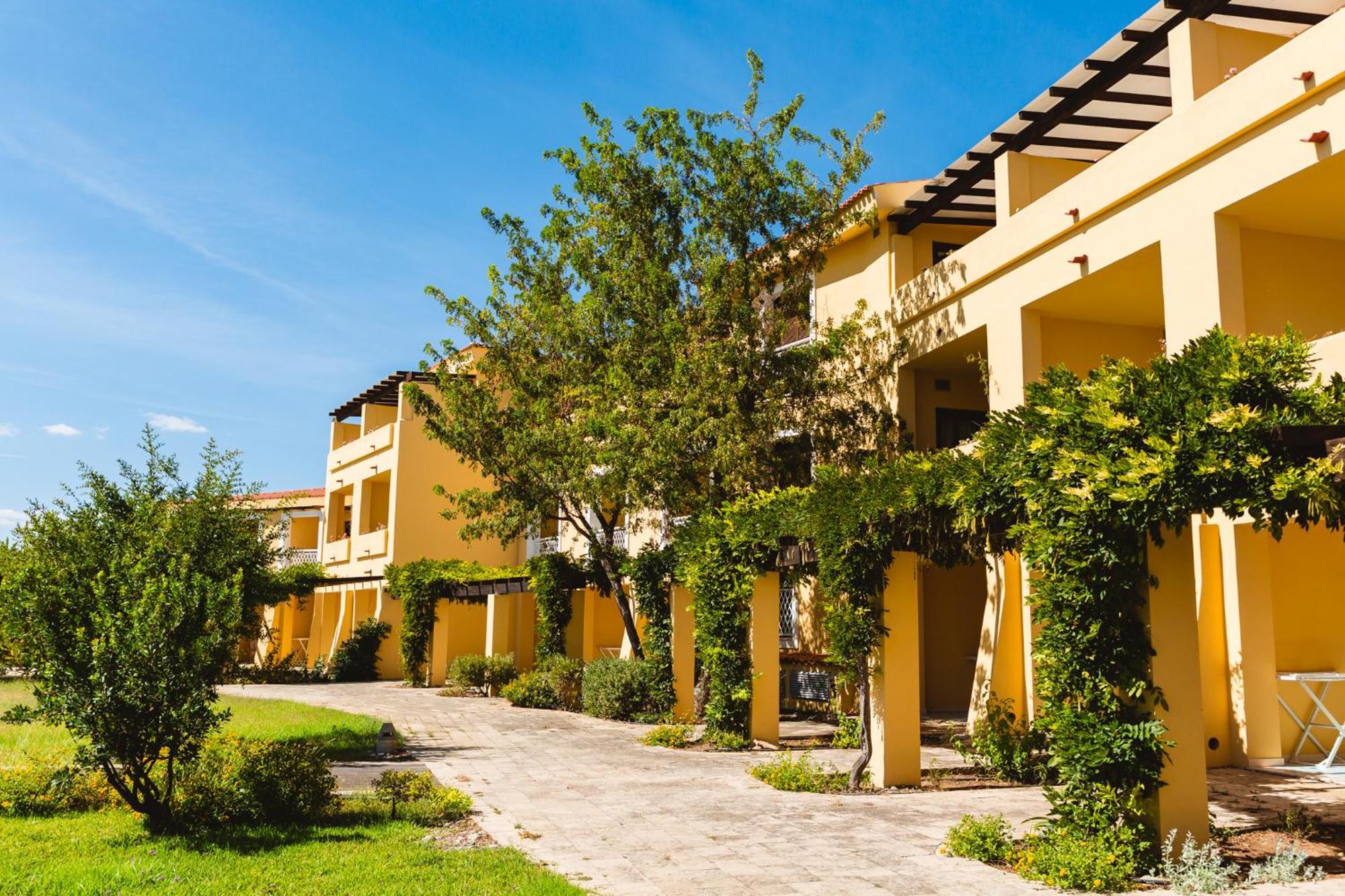 Argonauti Greenblu Resort Marina Di Pisticci Luaran gambar