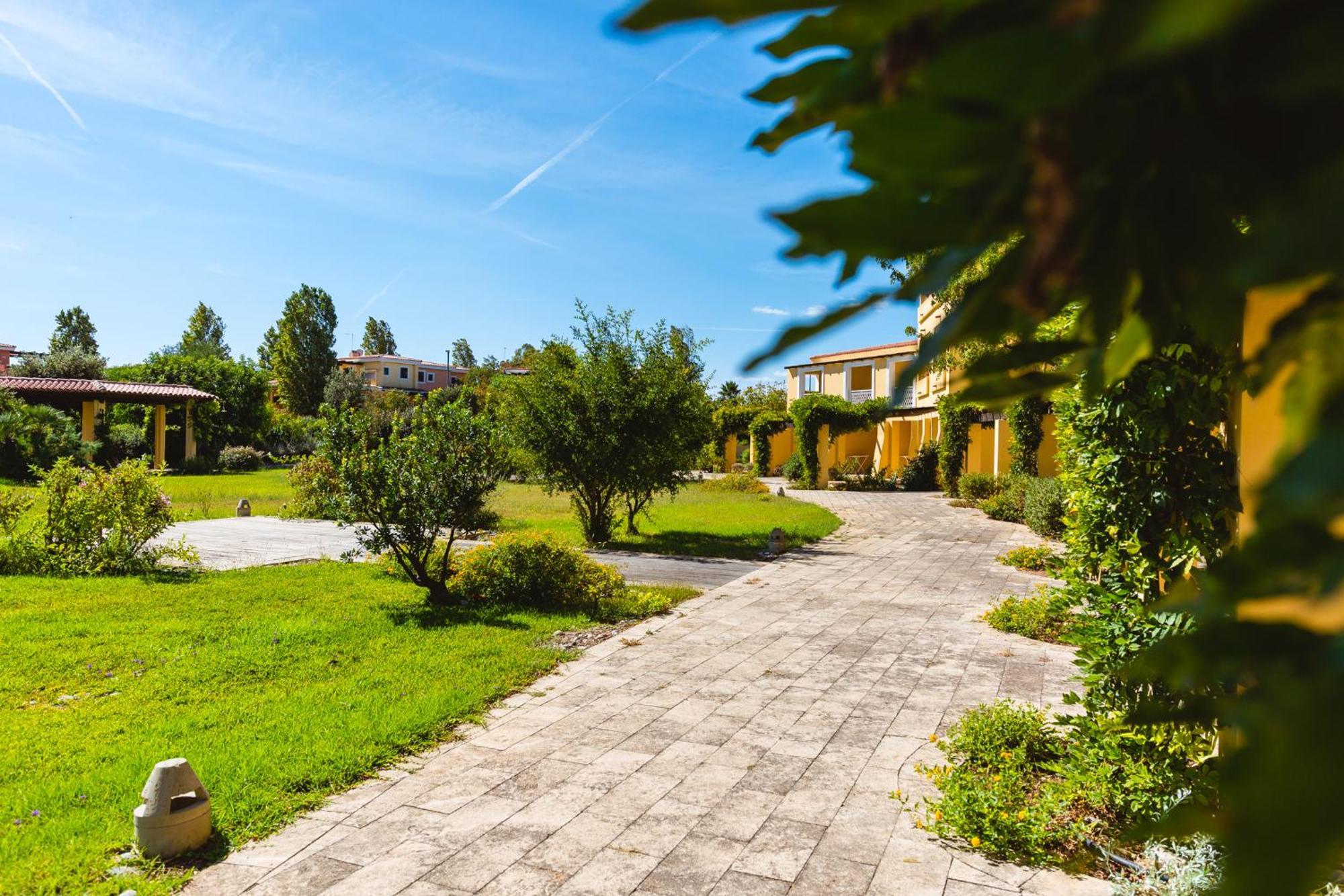 Argonauti Greenblu Resort Marina Di Pisticci Luaran gambar